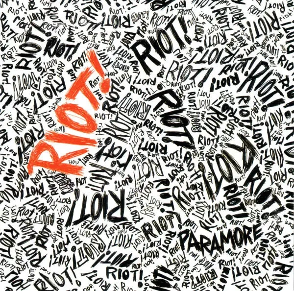 CD Paramore Riot! Fueled BY Ramen - Bild 1 von 1