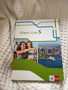 Green Line 5 Klett ISBN 978-3-12-834251-1 Englischbuch - Bild 1 von 5