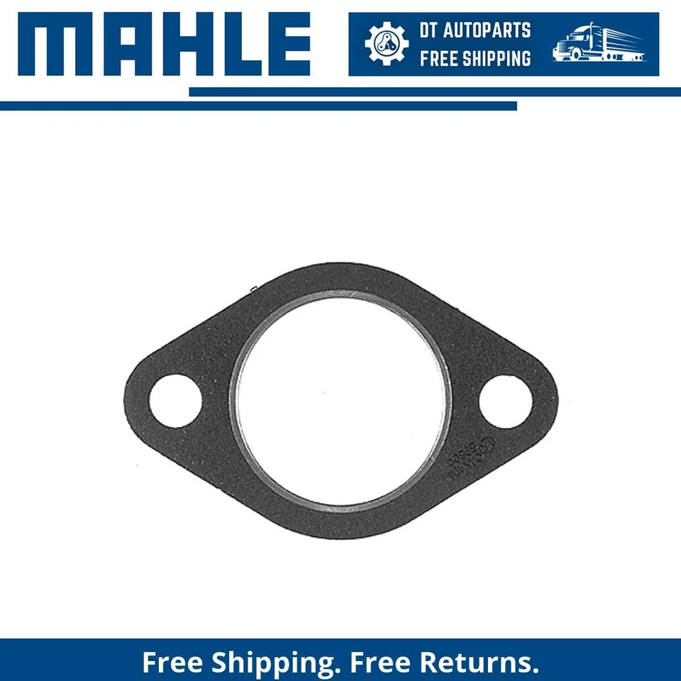For 1961-1964 Jeep FJ3A 2.2L L4 Exhaust Pipe Flange Gasket Mahle 1962 1963 - Image 1 of 2