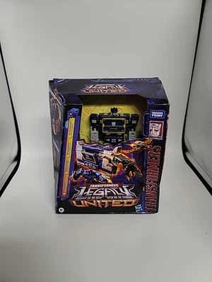 Transformers Legacy United Voyager Class Soundwave + Rumble, Buzzsaw, Ravage - Image 1 of 4
