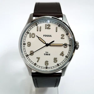 SEIKO Fossil FS5927 Follower with Box from Japan - Picture 1 of 6