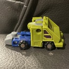 Transformers G1 1989 Roughstuff MICROMASTER Commander Figure Hasbro Robot