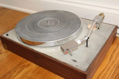 Reproductor de discos Acoustic Research AR-XA - Servicios y probado Foto 1 de 4