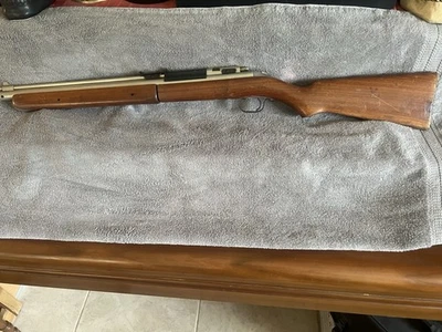 Vintage SHERIDAN Silver Streak USA 5MM .20 Cal Pellet Rifle No Serial Number - Image 1 of 4