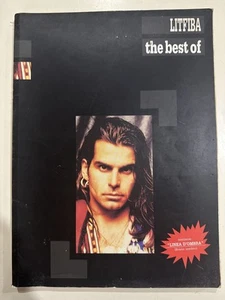 THE BEST OF LITFIBA - con spartiti - Foto 1 di 1