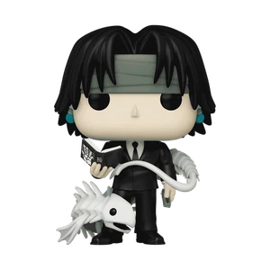 Funko Pop! Animation: Hunter X Hunter - Chrollo Lucilfer #1587 Shop Exclusive - Picture 1 of 3