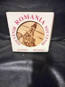 Piatto ricordo dalla Romania - Foto 1 di 3