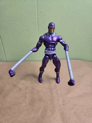 Marvel Legends Machine Man X-51 incompleto Foto 1 de 4