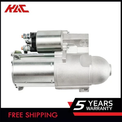 Starter para 2005-2009 Buick LaCrosse 2001-2007 Pontiac Grand Prix 3.8L 6484N - Imagem 1 de 4