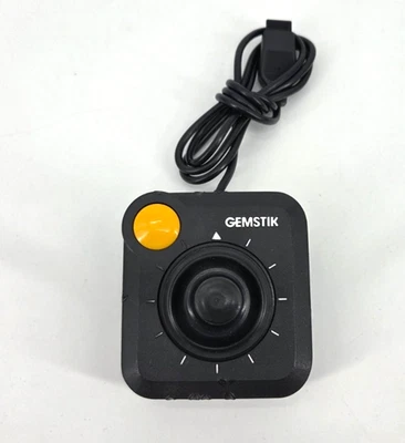 Gemini Gemstik Joystick for Atari 2600 Video Game Computer Controller Works - Image 1 of 4