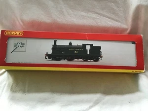 HORNBY R2924 SR 0-4-4T CLASS M7 LOCOMOTIVE SOUTHERN 51 - RUNNER - BOXED - Picture 1 of 7