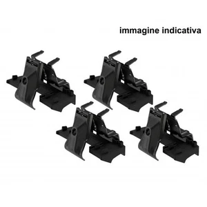 Thule 600005012 Kit Thule Evo Clamp Range Rover Evoque 5P 11- - Foto 1 di 2