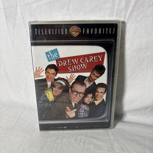 The Drew Carey Show: Television Favorites (DVD, 2005) NEW SEALED - Foto 1 di 2