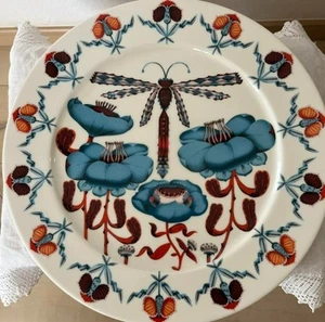 Iittala Korento Plate Platter 30cm Klaus Haapaniem Used Good condition F/S - Picture 1 of 3