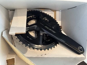 105 FC-R7100 Crankset - Shimano 105 FC-R7100 Crankset - 170mm, 12-Speed, 50/34t, - Picture 1 of 2