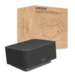 Logi Dock - Graphite - N/A - Uc Emea NEU - Bild 1 von 8