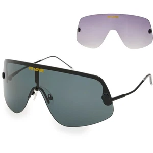PIT VIPER the Exec Polarized Limousine Sunglasses - Extra Lens - Picture 1 of 4