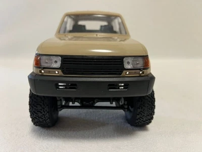 1/16 Scale RC Crawler, WPL C54-1 RTR RC Truck 4x4 Off Road RC Rock Car 2.4HGz - Image 1 of 4