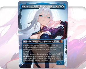 Urza, Lord Alto Artificer - Imagen 1 de 4