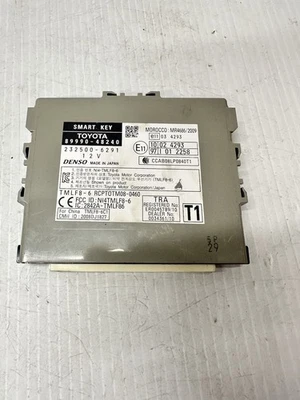 2013 LEXUS RX350 MÓDULO CHAVE INTELIGENTE 89990-48240 FABRICANTE DE EQUIPAMENTO ORIGINAL B7 - Imagem 1 de 4