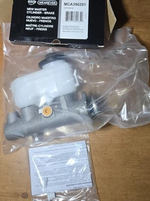 *NUEVO* Cilindro maestro de freno 1995-2001 Toyota Camry, Avalon, MCA390291, NM52734 Foto 1 de 4