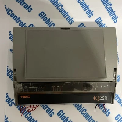 TREND IQ221/UNB/230V CONTROLLER MODULE IQ221-400008 - Image 1 of 4