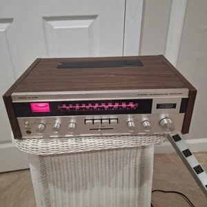 Superscope R-340B Stereo Quadraphase AM/FM Receiver - Picture 1 of 15