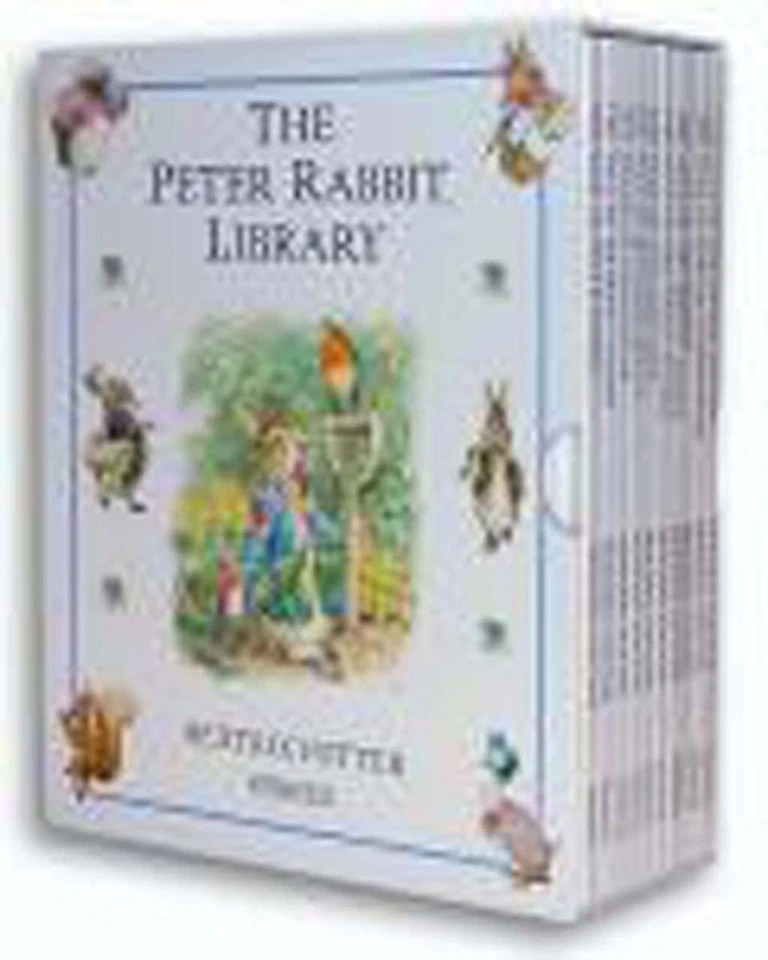 Peter Rabbit Library Foto 1 de 1