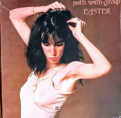 PATTI SMITH GROUP - EASTER - VINYL LP " NEW, SEALED " - Image 1 of 2