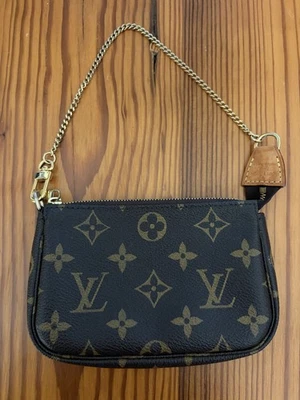 Louis Vuitton Monogram Canvas Mini Pochette Accessoires - Image 1 of 4