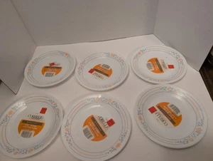 Corelle Set Of Plates Set Of Six - Picture 1 of 5