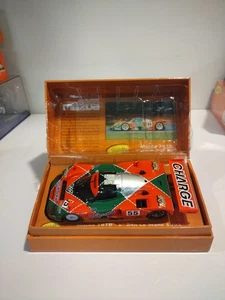 Slot.it CW06 Mazda 787B #55 RARE Le Mans 1991 Winner NEW & UNUSED 1/32 Slot Car! - Picture 1 of 6
