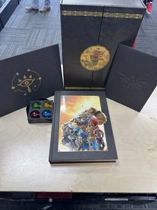 Legend of Zelda: Breath of the Wild" CREATING A CHAMPION Dark Horse - Bild 1 von 6