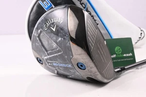 Callaway Paradym Ai Smoke Triple Diamond Driver / 9 Degree / Stiff Flex Tensei - Picture 1 of 9