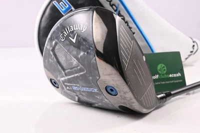 Callaway Paradym Ai Smoke Triple Diamond Driver / 9 Degree / Stiff Flex Tensei - Image 1 of 4