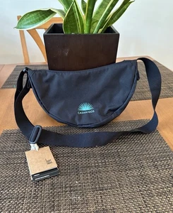 Neu mit Etikett Got Bag Small Moon Bag schwarz Casamigos Logo Werbetasche - Bild 1 von 2