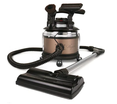 Filter Queen Majestic Vacuum Cleaner Display Model Only In The Original Box - Image 1 of 3