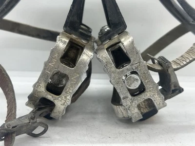 KKT Lightning Pedals Gold Vintage Japan - Image 1 of 4