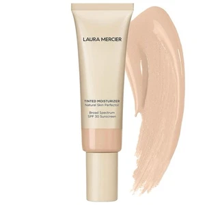 Laura Mercier 2N1 Crema Idratante Nuda Colorata Naturale Perfezionatrice Pelle. NUOVO SIGILLATO! - Foto 1 di 13