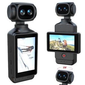 Automatic Tracking Pocket Smart Follow-up Camera High-definition H andheld - Picture 1 of 13