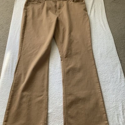 Liz Claiborne Sara Bootcut Mid Rise Pants Size 18 NWT - Image 1 of 4