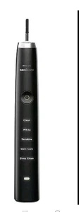 Black Toothbrush Handle HX939B Compatible With Philips DiamondClean Classic - Bild 1 von 1