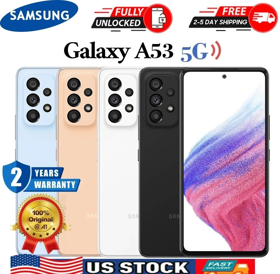 Samsung Galaxy A53 5G 128GB for Sale | Shop New & Used Cell Phones