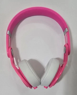 Auriculares Beats by Dre MIXR genuinos - ROSA SUAVE - 810-00034 848447016648 Foto 1 de 4