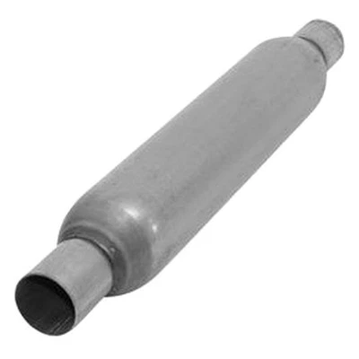 For Cadillac SRX 04-07 Exhaust Muffler AP Exhaust Challenge Series Aluminized Foto 1 de 2