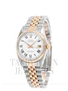 Datejust Buckley 1601 - Picture 1 of 11