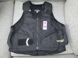 Reitweste Equipage MEGA Vest Level 3 Sicherheitsweste, UVP 189,- Euro in XS Kind - Bild 1 von 8
