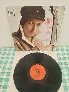 Bob Dylan - Bob Dylan 1964 – UK Vinyl, LP, Album, Repress, Mono CBS – 62022 - Bild 1 von 5