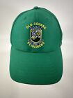 ST ANDREWS GOLF CLUB OLD COURSE hat vintage green adjustable snapback cap links