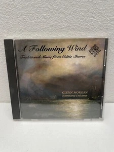 A Following Wind - Traditional Music From Celtic Shores (CD, 1993, Glenn Morgan) - Picture 1 of 6